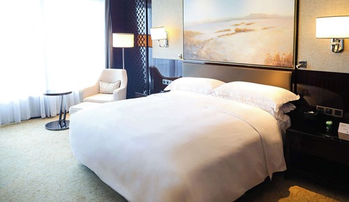 Habitación, 1 cama de matrimonio grande, accesible para personas con discapacidad