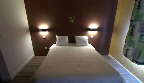 Habitación doble