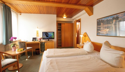 Habitación Confort doble