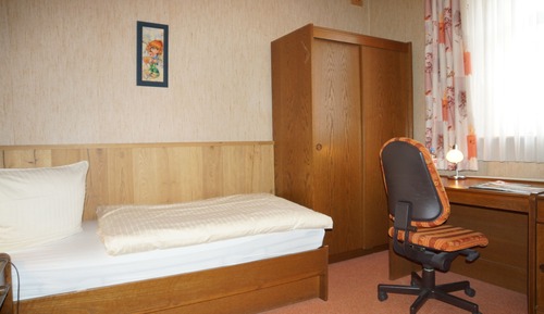 Habitación individual clásica