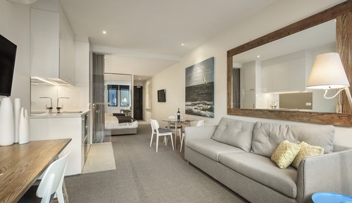 Apartamento, 2 habitaciones
