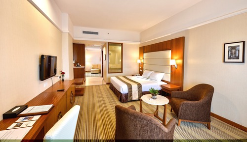 Suite junior