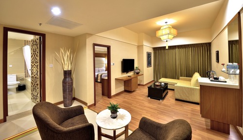 Suite familiar