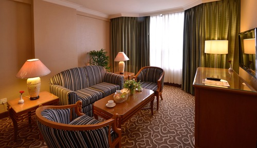 Suite ejecutiva