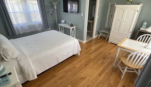 Habitación estándar, 1 cama de matrimonio