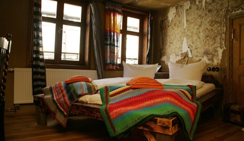 Habitación doble
