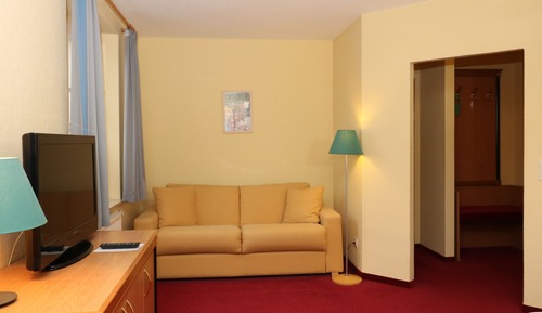 Habitación triple