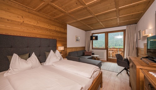 Habitación superior