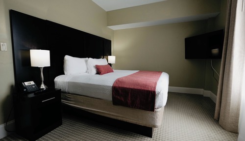 Suite junior (at the Inn)