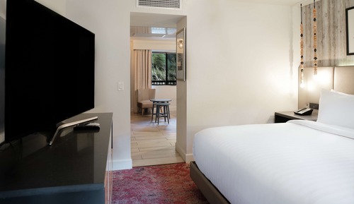 Habitación, 1 cama de matrimonio grande
