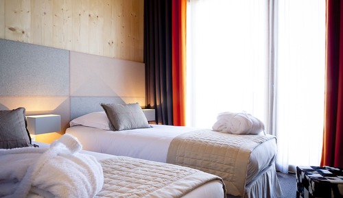 Chalet (4 Pax)