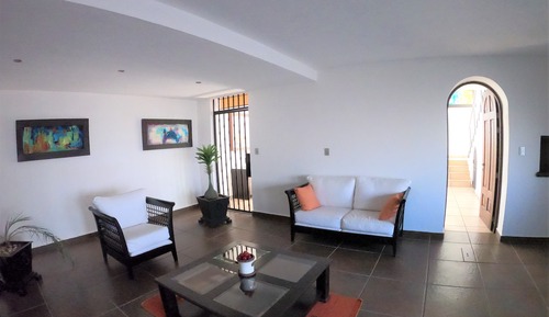 Habitación presidencial