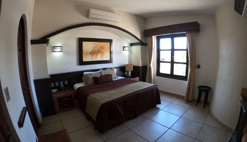 Habitación superior