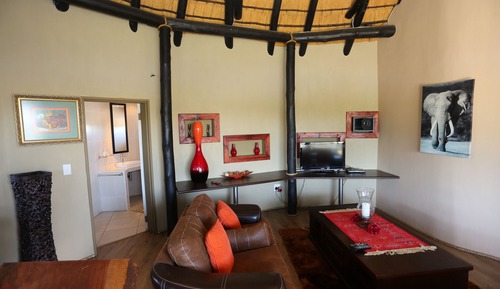 Villa ejecutiva