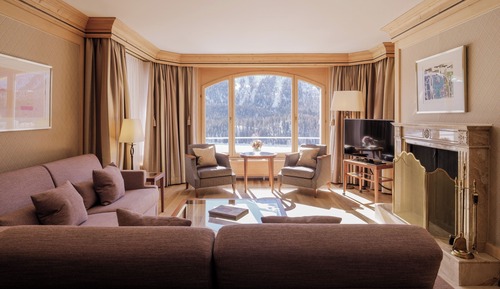 Rosatsch Suite