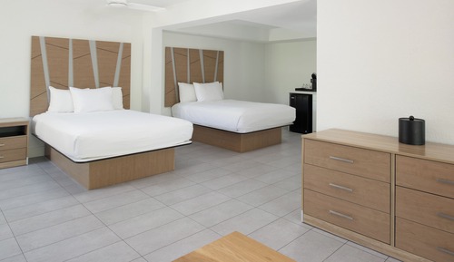 Habitación Deluxe