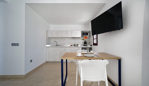 Habitación junior