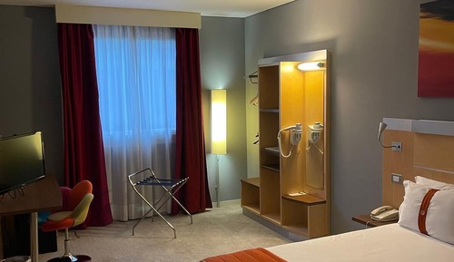 Double Room Disability Access