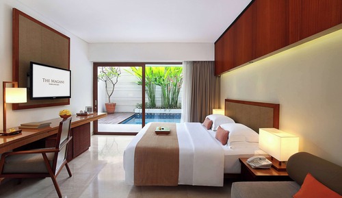 Premier Room with Private Plunge Pool