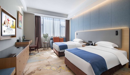 Suite, 2 camas individuales, no fumadores