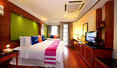 Habitación Premier (Tower)