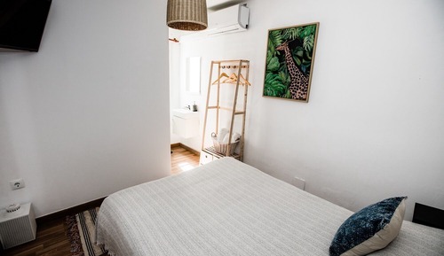 Habitación básica doble