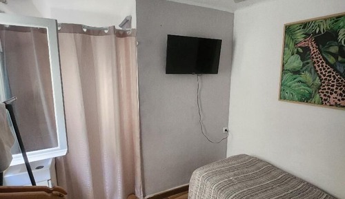 Habitación individual económica