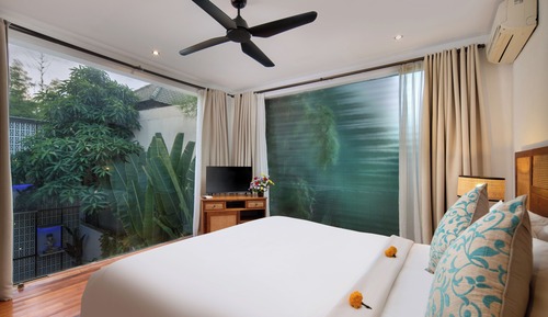 Villa, 4 habitaciones, piscina privada