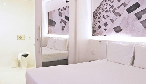Apartamento estándar, 1 cama doble
