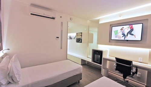 Apartamento, 1 cama doble