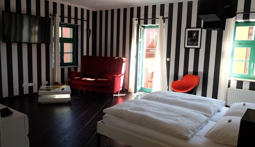 Suite junior