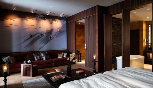 Habitación Deluxe