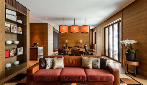 Suite Deluxe (Grand)
