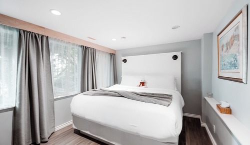 Habitación Deluxe