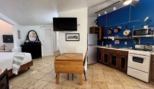 Casa de campo familiar, cocina, vistas al jardín (Calypso)