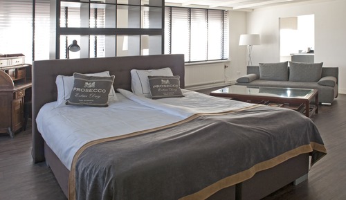 Habitación Deluxe doble