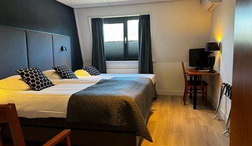 Habitación triple Confort