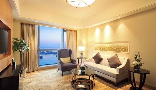 Suite Deluxe, 1 habitación
