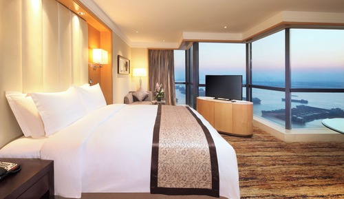 Habitación Deluxe, 1 cama de matrimonio grande (Premier)