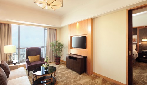 King, Suite, 1 habitación