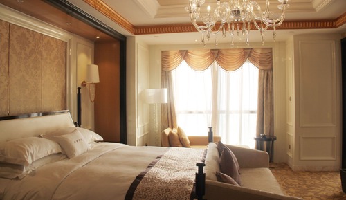 Suite presidencial, 1 cama de matrimonio grande