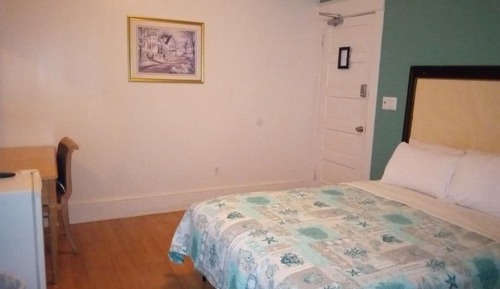 Habitación clásica