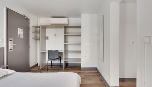 Habitación cuádruple