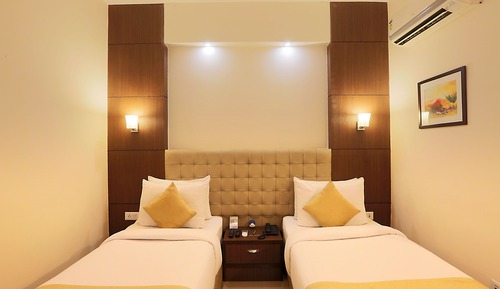 Habitación Deluxe