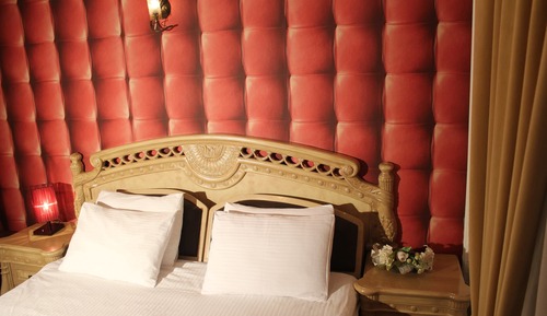 Habitación individual estándar, 1 cama de matrimonio grande, no fumadores