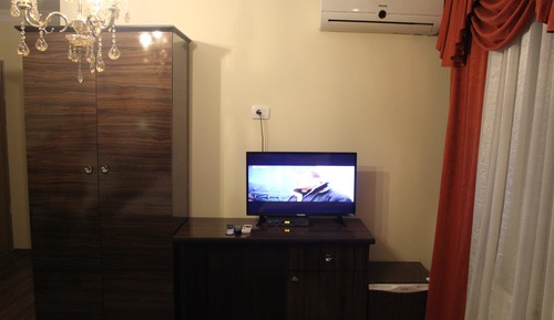 Habitación triple estándar, 3 camas individuales