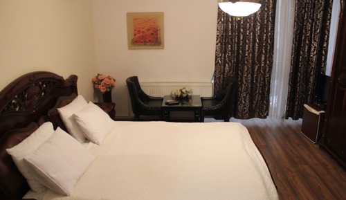 Habitación estándar doble