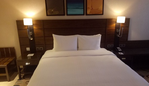 Habitación Deluxe, 2 camas dobles
