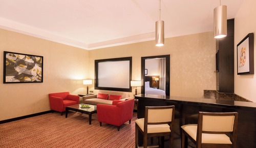 Suite, 1 habitación, vistas a la ciudad
