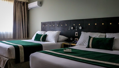 Habitación estándar con 2 camas individuales
